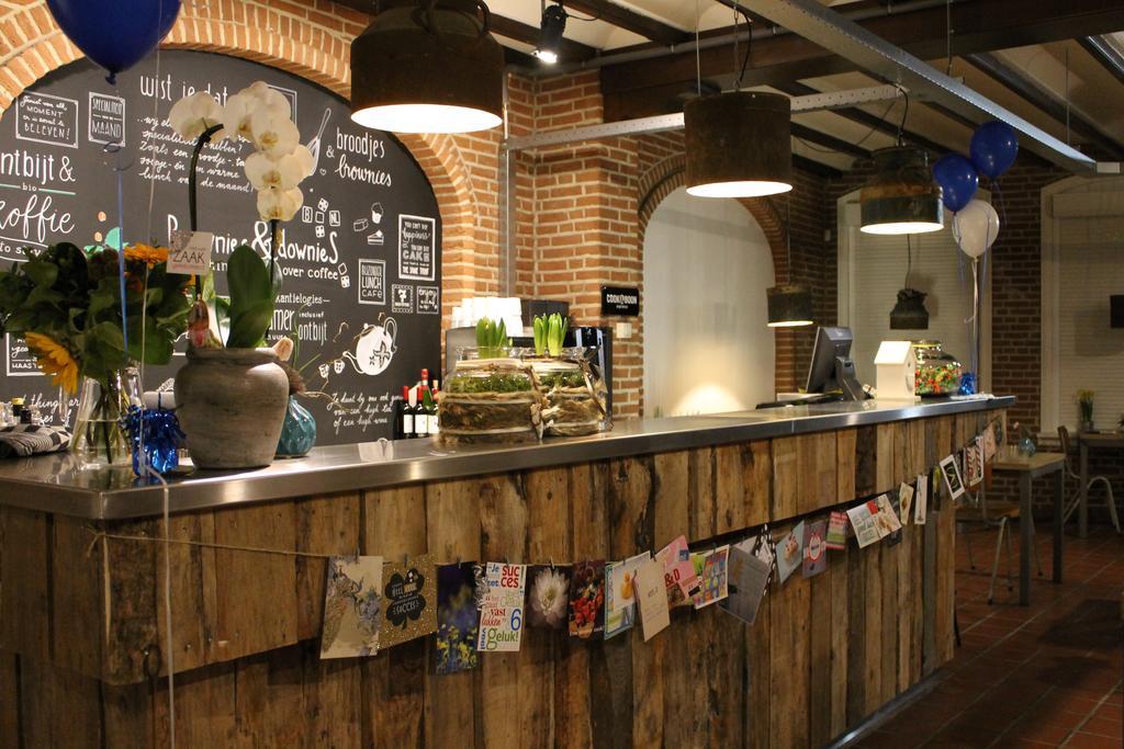 Brownies&Downies Baarle Hotel Buitenkant foto