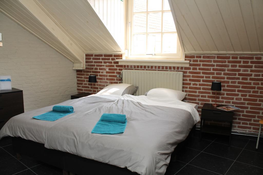 Brownies&Downies Baarle Hotel Buitenkant foto
