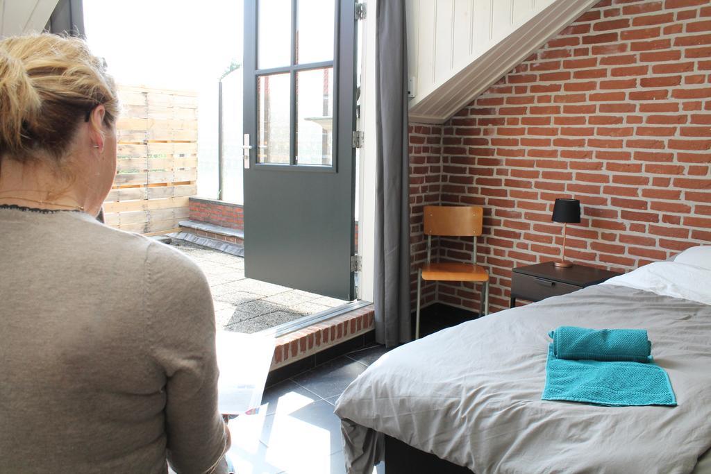 Brownies&Downies Baarle Hotel Buitenkant foto