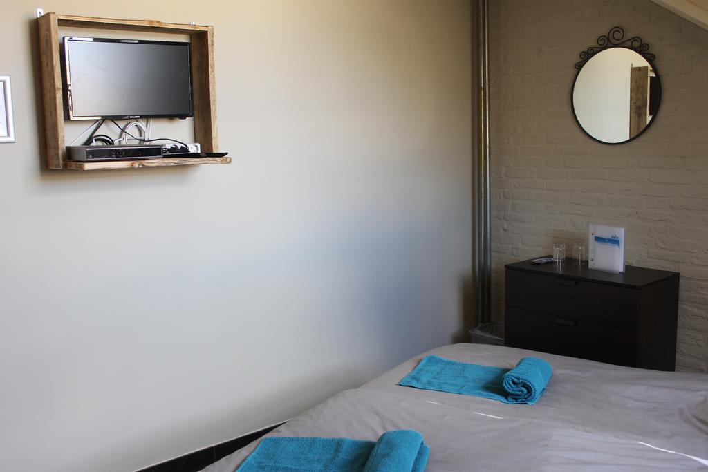 Brownies&Downies Baarle Hotel Buitenkant foto