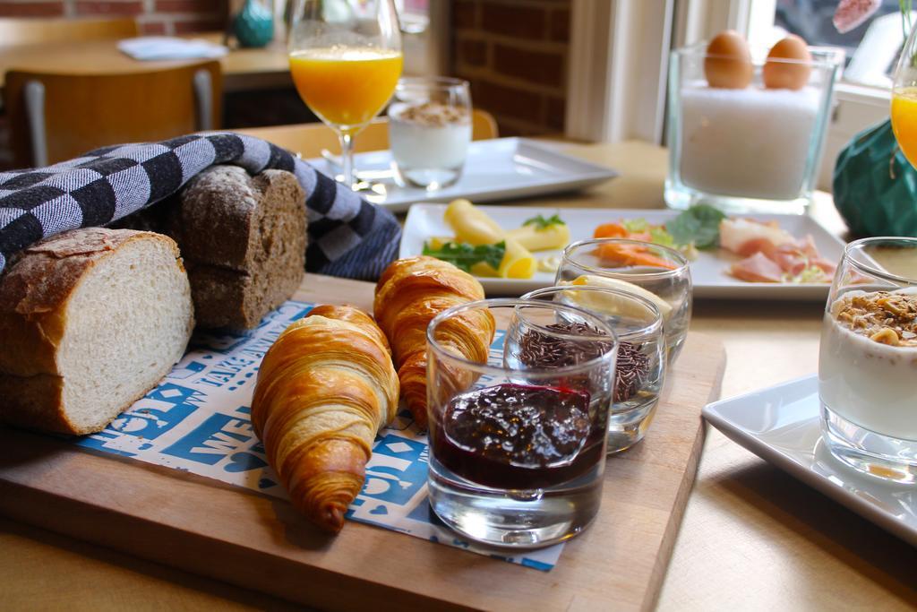 Brownies&Downies Baarle Hotel Buitenkant foto