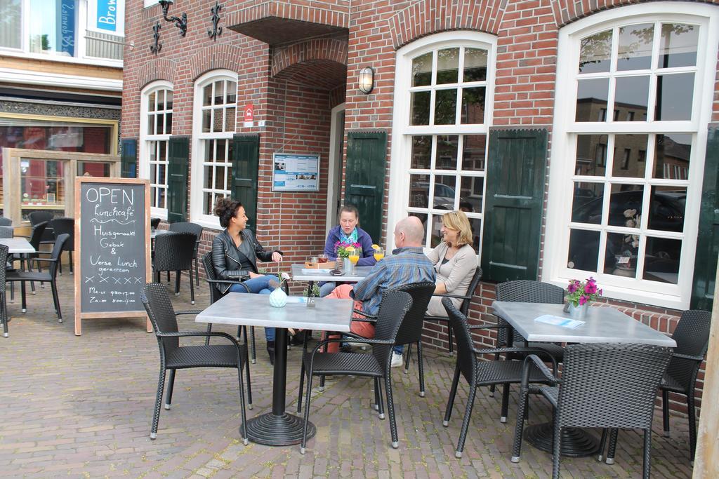 Brownies&Downies Baarle Hotel Buitenkant foto